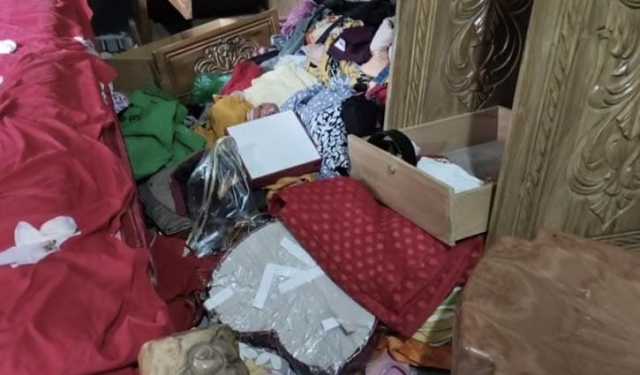 গাজীপুরে বাসায় ঢুকে হাত-পা বেঁধে ৯ ভরি স্বর্ণ লুট 