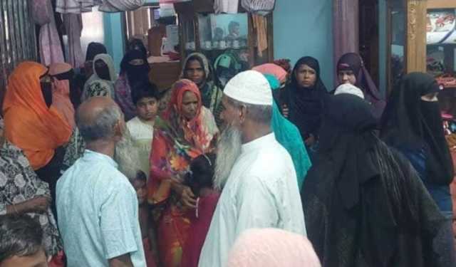 প্রবাসী স্বামীর সঙ্গে ঝগড়া করে শরীরে আগুন, অতঃপর
