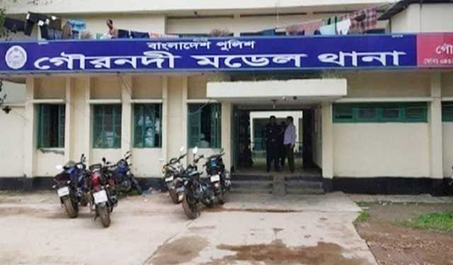 বরিশালে মোটরসাইকেলের ধাক্কায় পথচারীর মৃত্যু