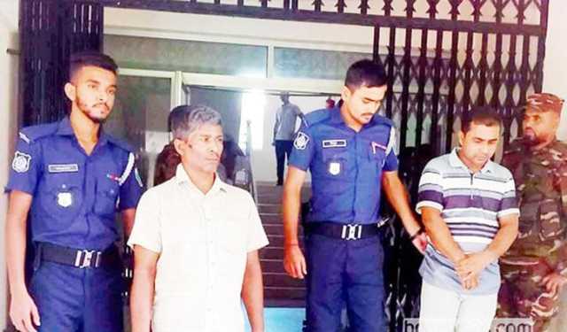 হবিগঞ্জ পাসপোর্ট অফিসে অভিযান, ৩ কর্মচারী আটক