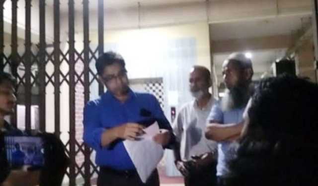 রাত আড়াইটায় হাকসু নির্বাচনের রোডম্যাপ ঘোষণা
