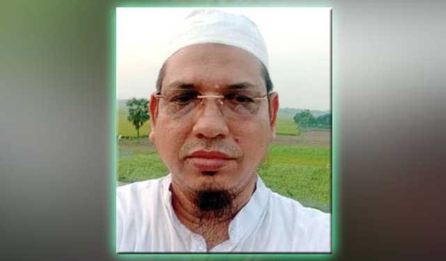 নড়াইল-২ আসনে খেলাফত মজলিসের প্রার্থী হান্নান সরদার