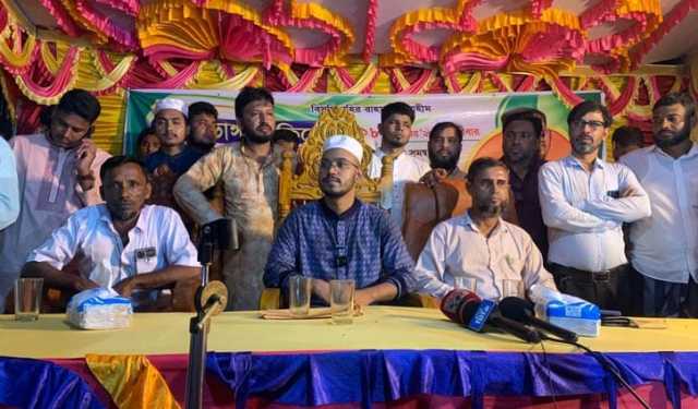পার্বত্য অঞ্চল নিয়ে ট্রাম্পকার্ড খেলছে ভারত: আবদুল হান্নান মাসউদ 