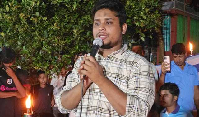 দারোয়ান পরিবর্তন করে আমরা ৫০ বছর দেখেছি: হাসনাত