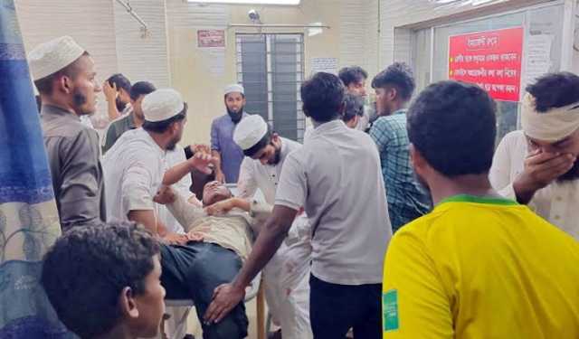 হাটহাজারীর পরিস্থিতি থমথমে, চলছে ১৪৪ ধারা