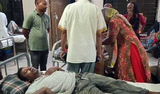 এবার লালমনিরহাটে সাংবাদিককে হত্যার চেষ্টা, গ্রেপ্তার ১