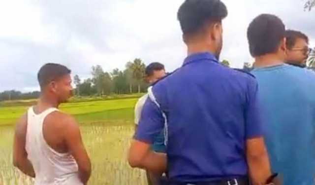 পৈত্রিক জমি নিয়ে বিরোধ, ভাইকে কুপিয়ে হত্যা