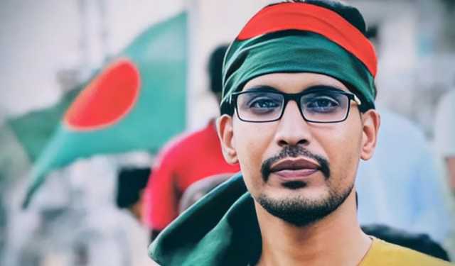 ফরিদপুরে এনসিপি নেতার পদত্যাগ