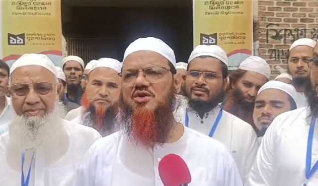 ইসলামী দলগুলো ঐক্যবদ্ধভাবে নির্বাচন করবে: ফয়জুল করিম