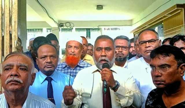 সাজিদ হত্যা নিয়ে সন্ধ্যায় জরুরি সিন্ডিকেট: ইবি উপাচার্য 