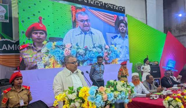 ভাষা ব্যবহারে ইবির উদারতা দেশের জন্য আদর্শ হওয়া উচিত: ড. সলিমুল্ল