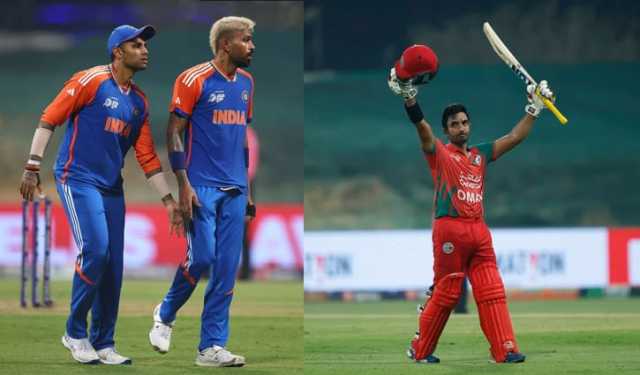 ইতিহাস গড়ার স্বপ্ন দেখিয়েও ভারতের কাছে থামল ওমান