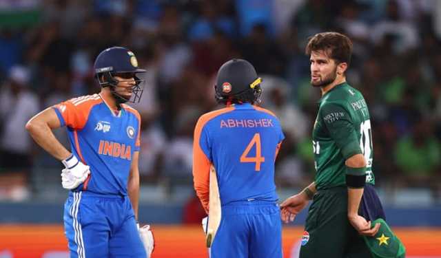 পাকিস্তানকে হারিয়ে সুপার ফোর যাত্রা শুরু ভারতের