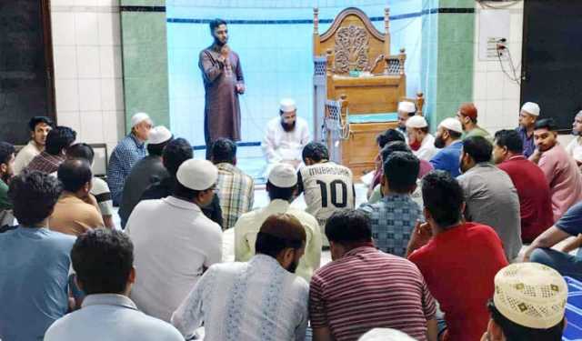 শহীদ সাজিদের শাহাদাতবার্ষিকীতে জবি শিবিরের আলোচনা সভা