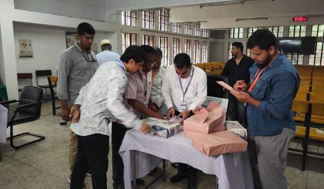 জাকসু নির্বাচন: প্রগতিশীল চার প্যানেলের পুননির্বাচনের দাবি