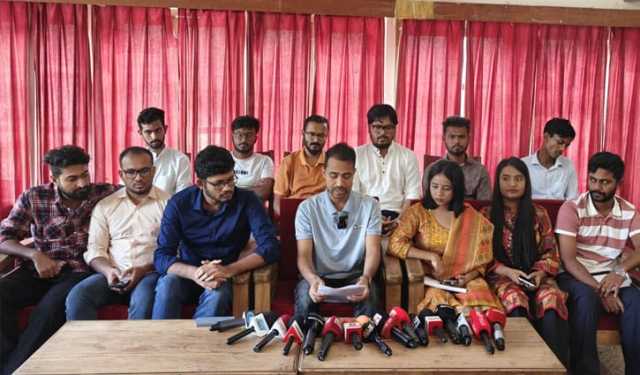 জাকসু নির্বাচনে বিভিন্ন অনিয়মের অভিযোগ ছাত্রদলের