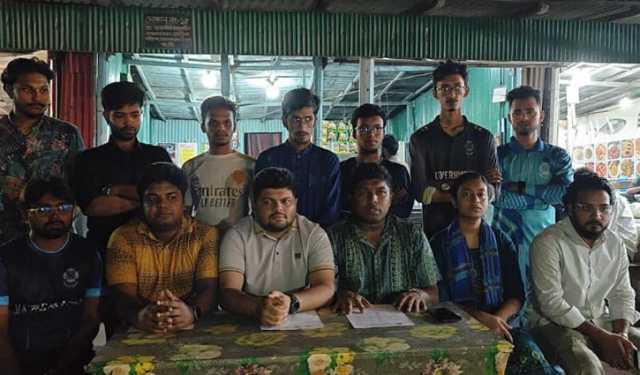 জাবিতে ১৭ হলে ছাত্রদলের কমিটি, বাগছাসের উদ্বেগ