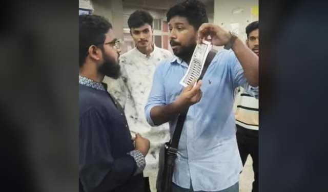 শিবির ও ছাত্রদলের বিরুদ্ধে আচরণবিধি লঙ্ঘনের অভিযোগ স্বতন্ত্র প্রার্থী