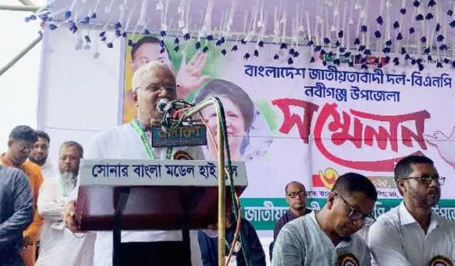 নির্বাচনের দিন ঘোষণা করুন, বিএনপি আর বসে থাকবে না: জাহিদ হোসেন 