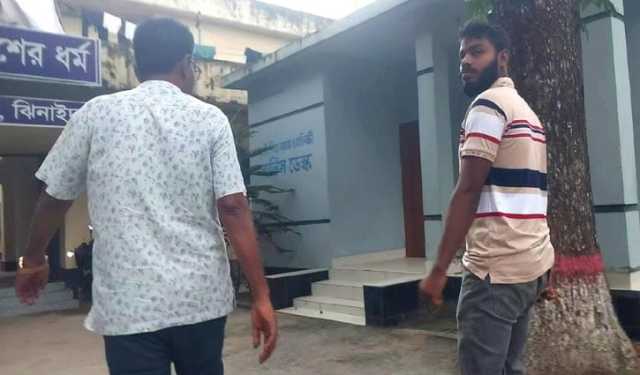 নিজ দলের কর্মীকে পুলিশে দিল বিএনপি
