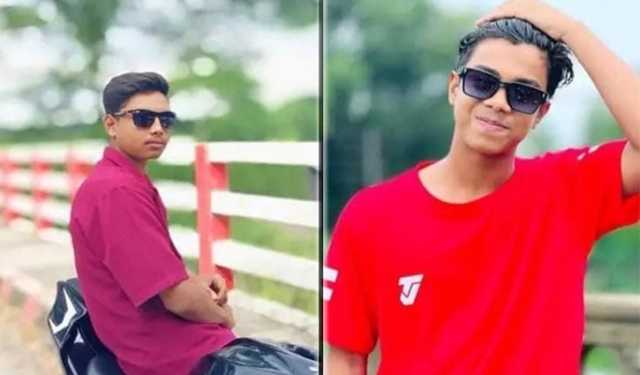 ঝিনাইদহের সড়কে ঝরল ২ শিক্ষার্থীর প্রাণ