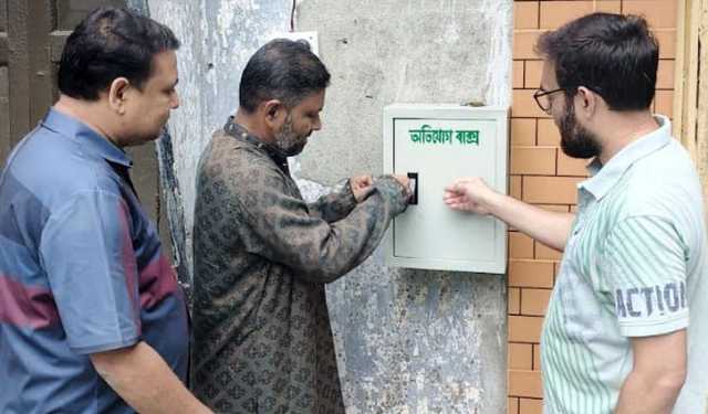 কুষ্টিয়া প্রেসক্লাবে বিএনপি নেতার বিরুদ্ধে ৪ অভিযোগ