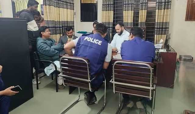 কুষ্টিয়ায় লটারিতে হারা প্রার্থী জিতলেন আদালতের গণনায়