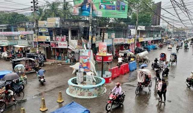 কুষ্টিয়া শহরের ৬৪ সিসিটিভি ক্যামেরা অচল