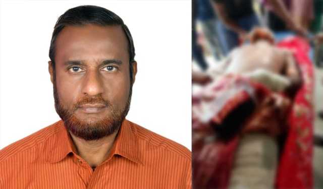 কুষ্টিয়ার মিরপুরে সাংবাদিকের ওপর সন্ত্রাসী হামলা