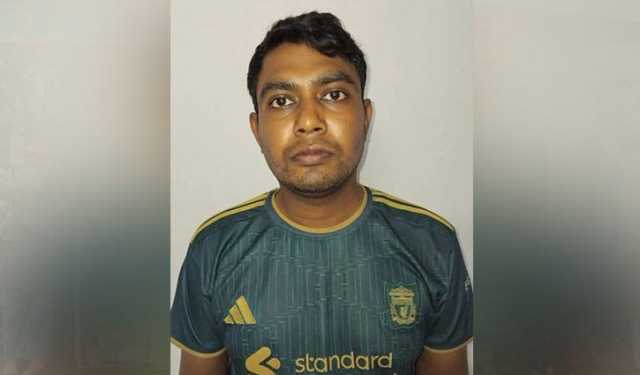 কুষ্টিয়ায় স্ত্রী হত্যার অভিযোগে স্বামী গ্রেপ্তার
