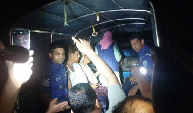 বলাৎকারের পর ৮ বছরের শিশুকে হত্যার অভিযোগ, গ্রেপ্তার ৪