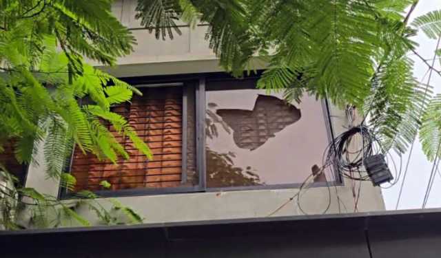 টাঙ্গাইলে কাদের সিদ্দিকীর বাসায় হামলা