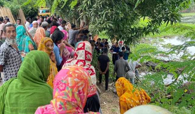 গোপালগঞ্জে নিখোঁজ যুবকের মরদেহ উদ্ধার