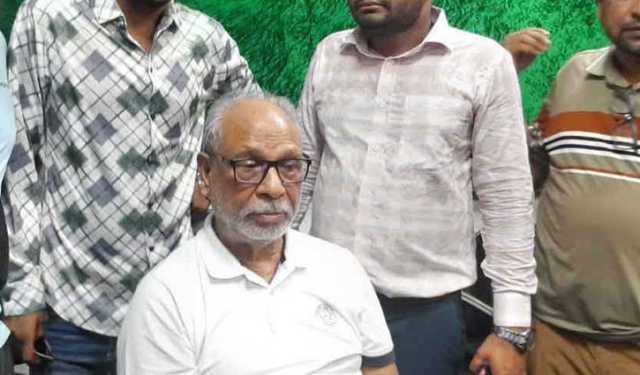 সন্ত্রাস বিরোধী আইনের মামলায় লতিফ সিদ্দিকী গ্রেপ্তার 