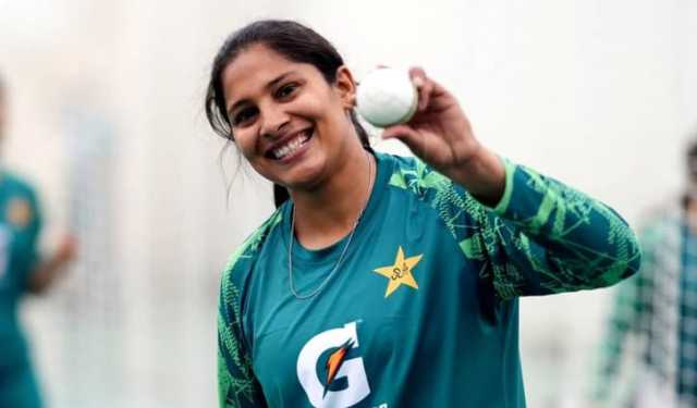 পাকিস্তান নারী ক্রিকেটারদের পারিশ্রমিক বাড়লো ৫০ শতাংশ