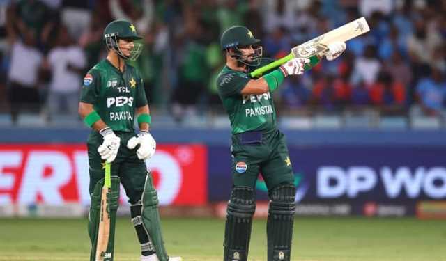 ভারতকে ১৭২ রানের টার্গেট ছুড়ল পাকিস্তান