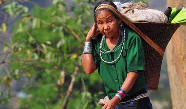 আদিবাসী দিবসে স্বীকৃতি চান পাহাড়িরা