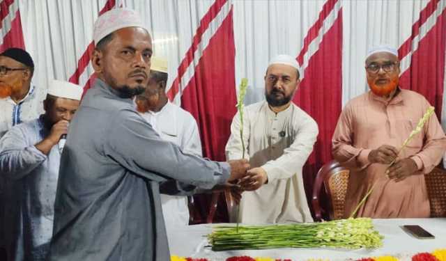 পঞ্চগড়ে জামায়াতে যোগ দিলেন বিএনপি নেতাসহ ৪১ জন