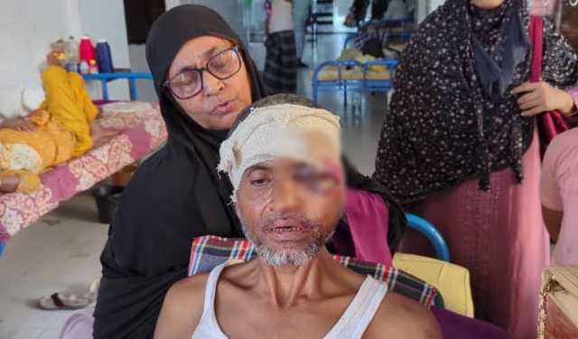 পটুয়াখালীতে ডাচ-বাংলার বুথে চুরি, নিরাপত্তাকর্মীকে মারধর