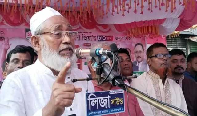 খালেদা জিয়াকে কারাগারে ফুড পয়জনে হত্যার চেষ্টা করা হয়েছিল: পিন্টু