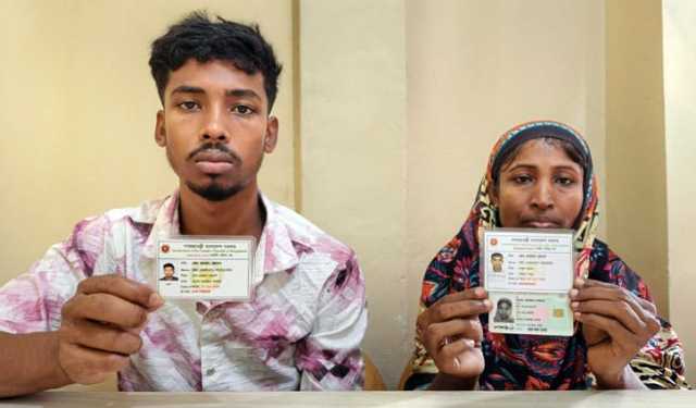 সন্তান চায় পিতার পরিচয়, স্ত্রী চায় স্বামীর 