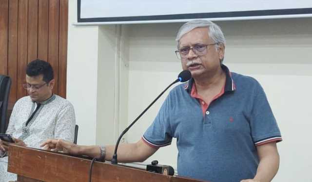 রাকসু ভোট নিয়ে উপাচার্য: পর্দার আড়ালে অনেক মেকানিজম হচ্ছে