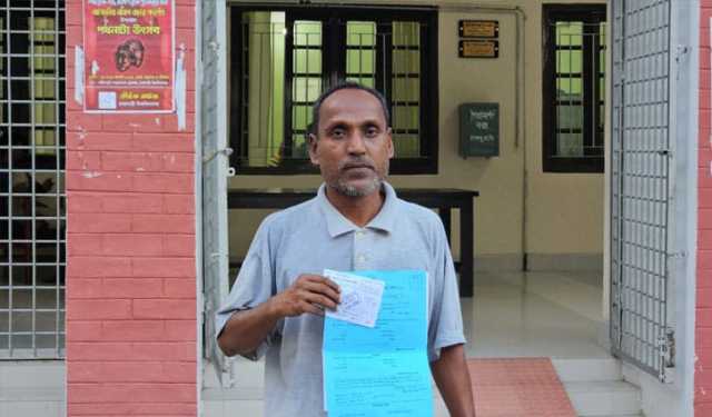 রাকসু: সংগ্রামী শাহরিয়ার মোর্শেদ কাজ করতে চান সেশনজট নিয়ে