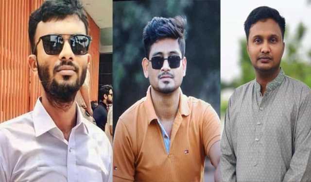 কমিটিতে পদ দিতে রাবি ছাত্রদলের তিন নেতার বহিষ্কারাদেশ প্রত্যাহার