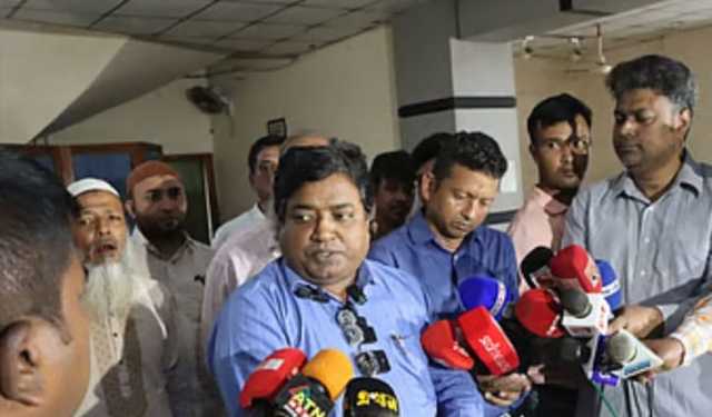 রাবির কর্মকর্তা-কর্মচারীদের কর্মস্থলে ফেরার আহ্বান