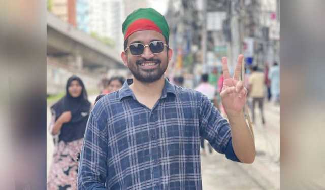 রাকসু নির্বাচন বর্জনের বিন্দুমাত্র ইচ্ছা নেই ছাত্রদলের ভিপি প্রার