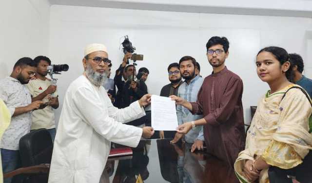 রাকসু নির্বাচন নিয়ে ৭ দাবি ছাত্রশিবিরের