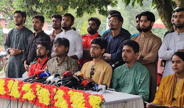 রাকসুতে শিবিরের ইশতেহার, ১২ মাসের ২৪ প্রস্তাবনা