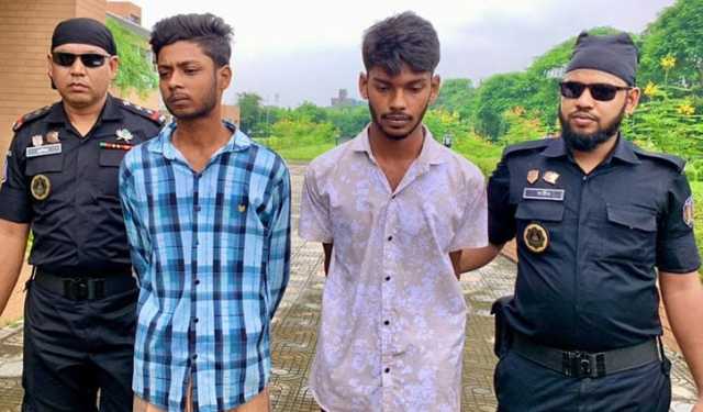 সিংড়ার ভ্যানচালক জিহাদ হত্যার রহস্য উদঘাটন, ২ বন্ধু গ্রেপ্তার