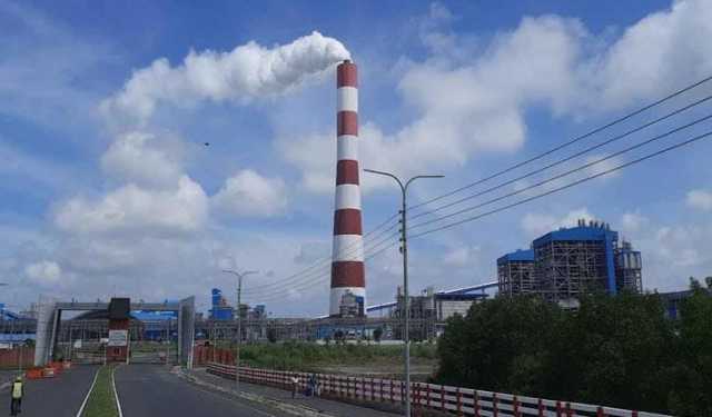 রামপাল বিদ্যুৎকেন্দ্রে বিদ্যুৎস্পৃষ্টে নিহত ২